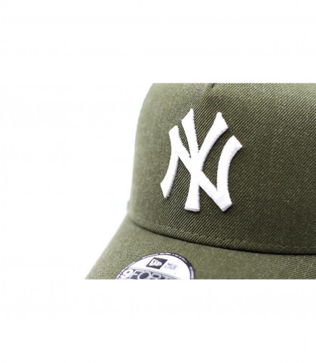 green NY trucker green NY trucker